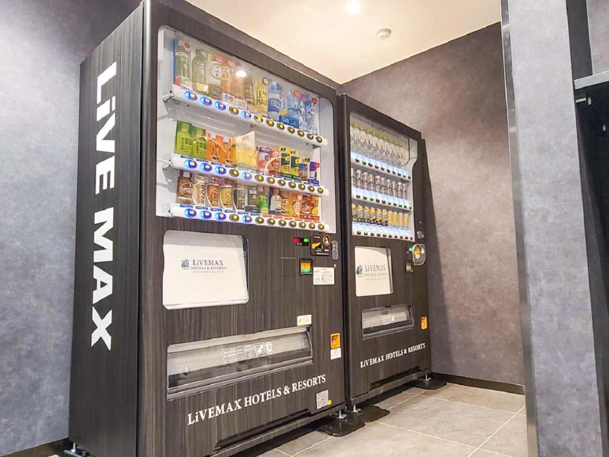 Hotel Livemax Yokohama Stadium Mae Экстерьер фото